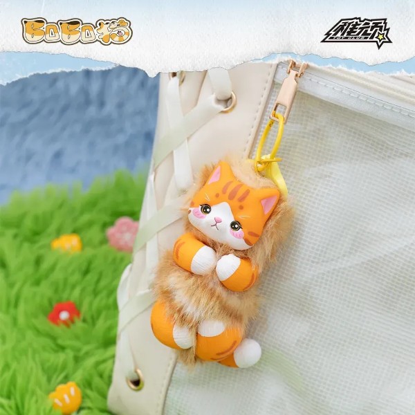 Фото - Колекційна м'яка іграшка 10/10 Toys BOBOCAT серія Golden Fruit в асортименті (QWJG402)